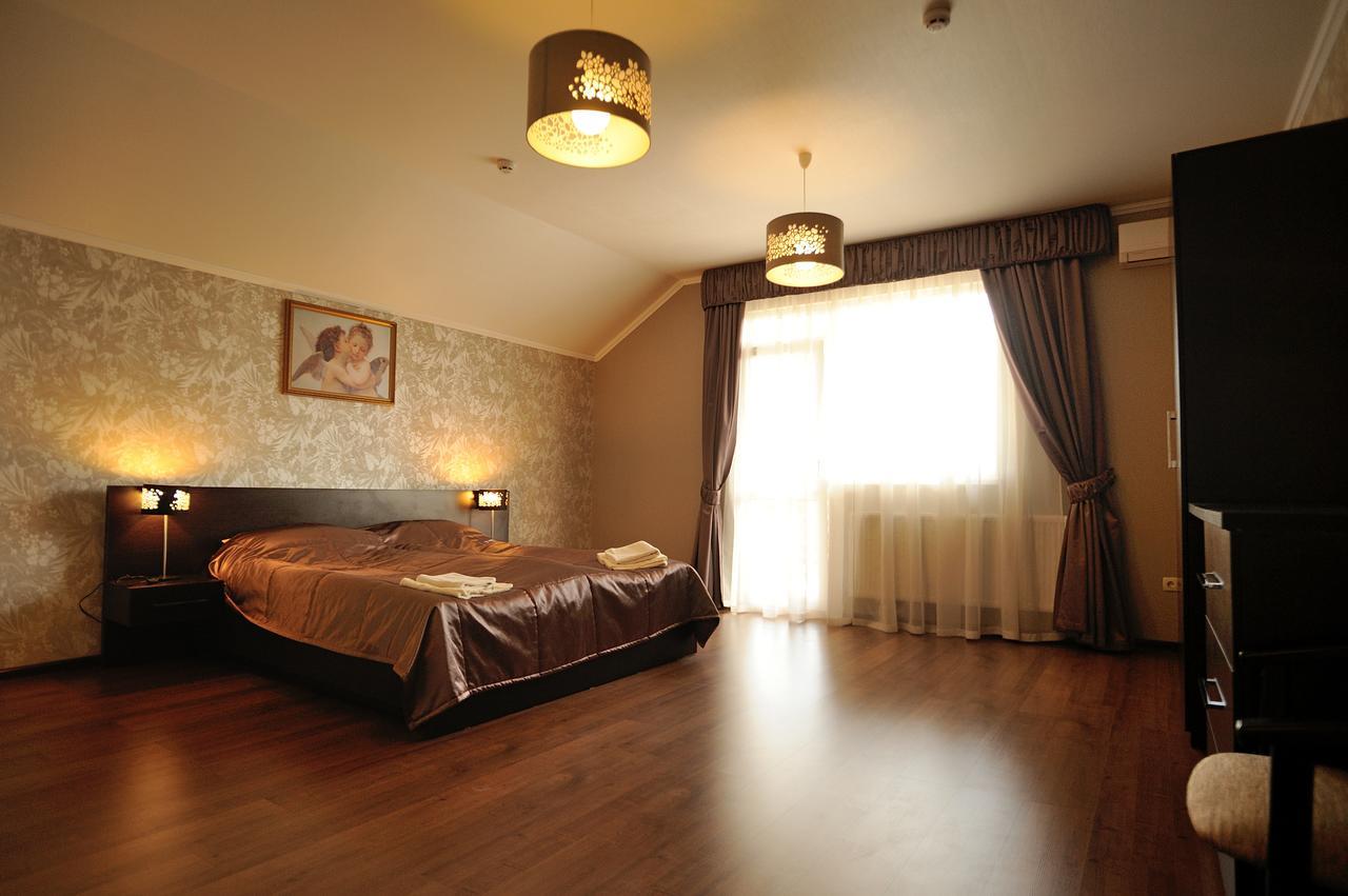 Hotel Vulyk Duliby 外观 照片