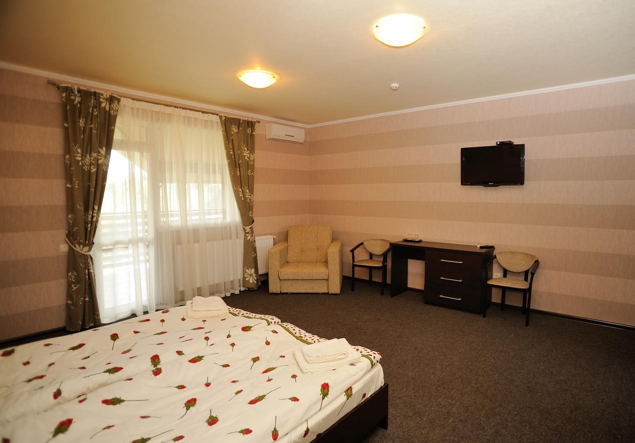 Hotel Vulyk Duliby 外观 照片