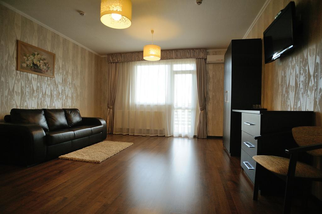 Hotel Vulyk Duliby 外观 照片