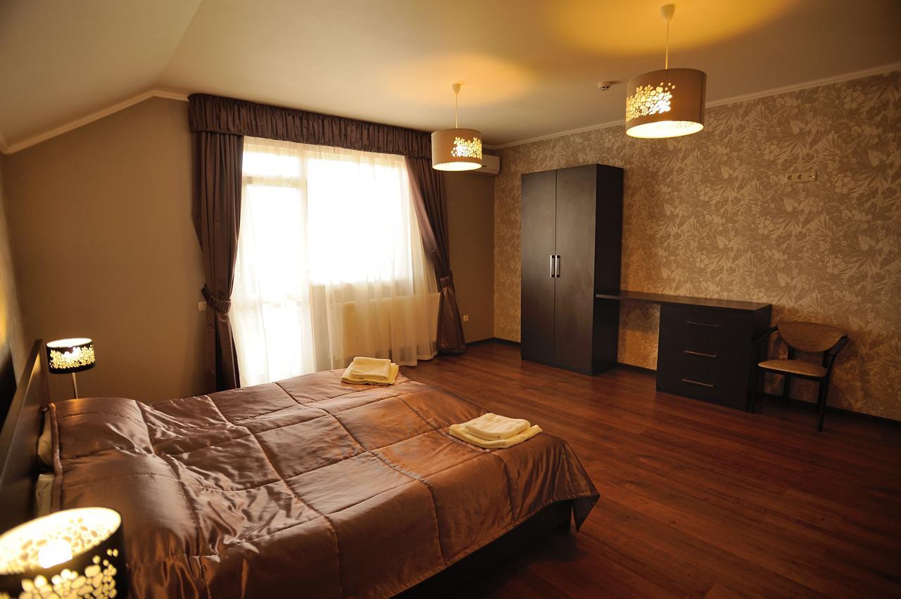 Hotel Vulyk Duliby 外观 照片