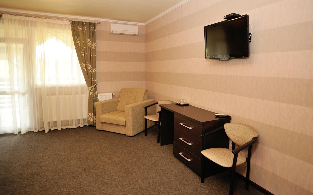 Hotel Vulyk Duliby 外观 照片