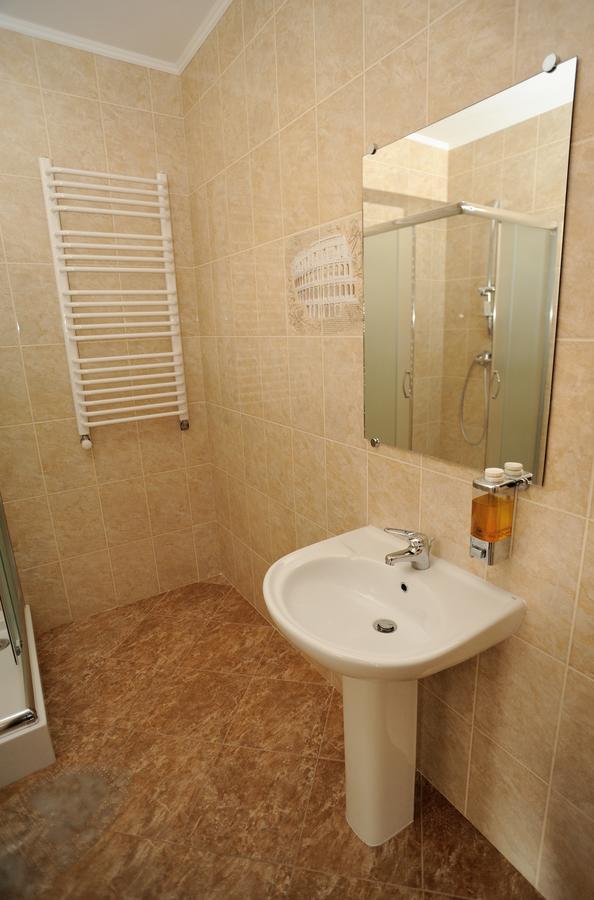Hotel Vulyk Duliby 外观 照片
