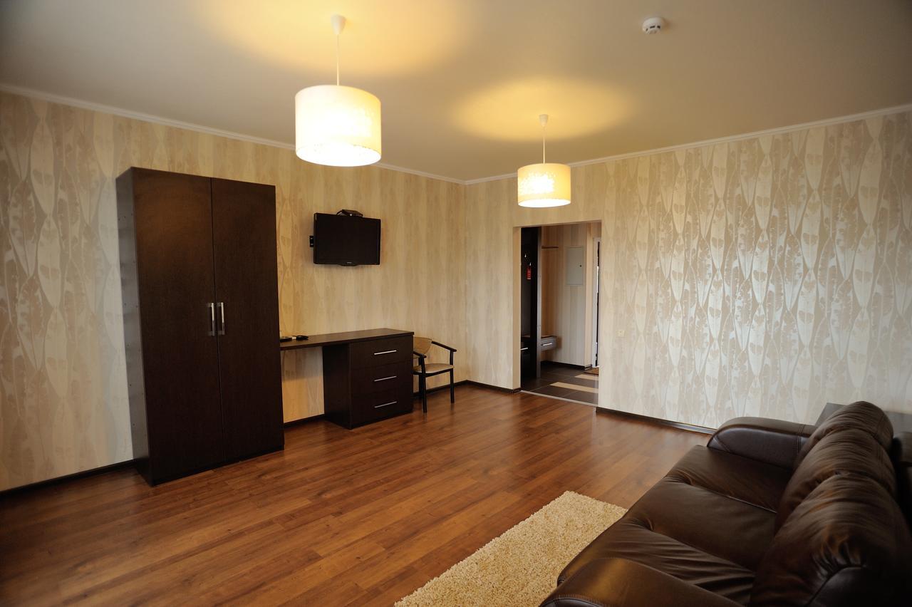 Hotel Vulyk Duliby 外观 照片