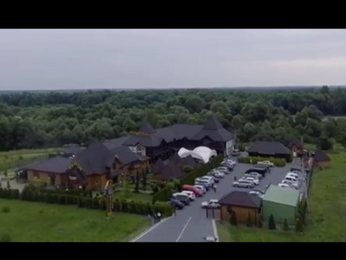 Hotel Vulyk Duliby 外观 照片